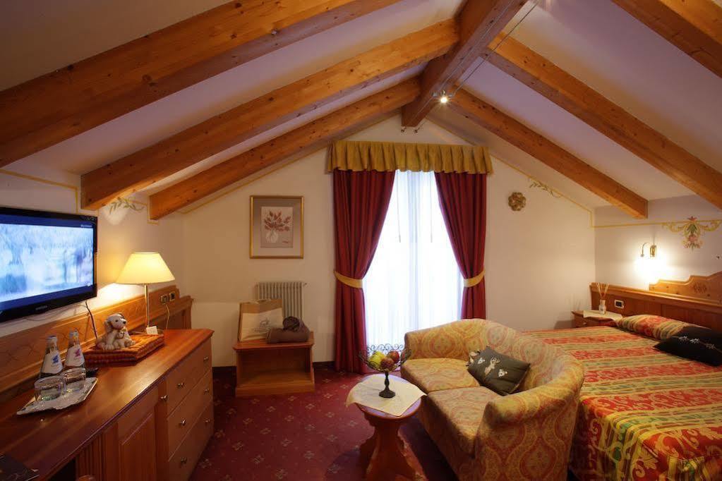 Alexander Hotel Alpine Wellness Dolomites 몰베노 외부 사진